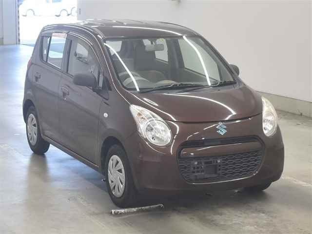 64 Suzuki Alto eco HA35S 2012 г. (MIRIVE Aichi)